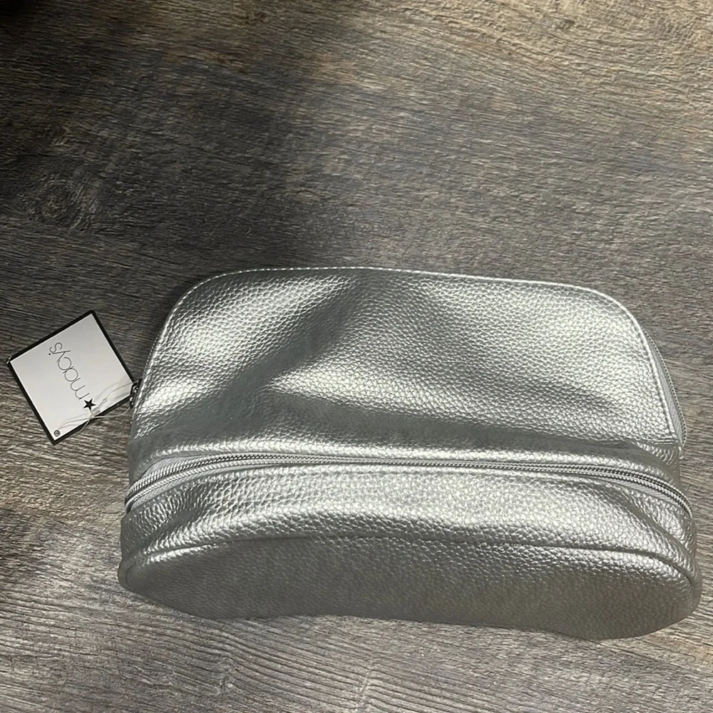 Macys cosmetics bag